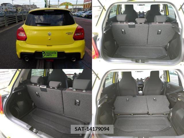 Suzuki SWIFT 2018-04 255216-7