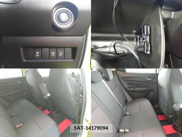 Suzuki SWIFT 2018-04 255216-6
