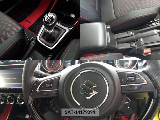 Suzuki SWIFT 2018-04 255216-5