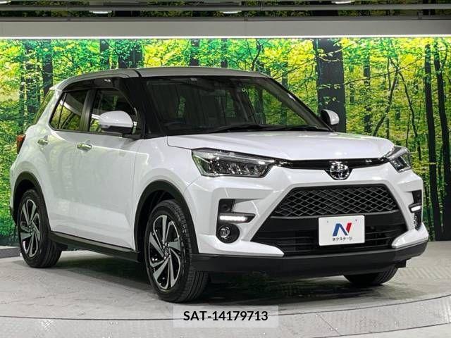 Toyota RAIZE 2021-07 220660-16