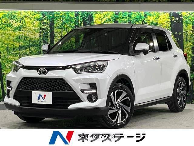 Toyota RAIZE 2021-07 220660-0