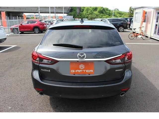 Mazda MAZDA6 2020-08 9862-7
