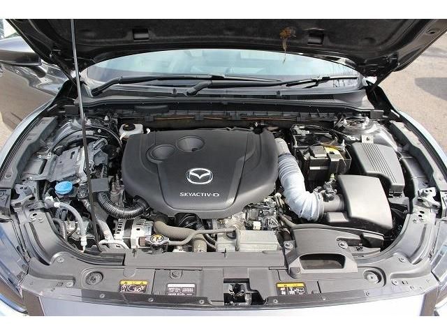 Mazda MAZDA6 2020-08 9862-17