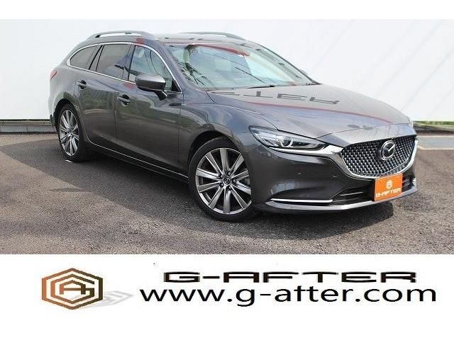 Mazda MAZDA6 2020-08 9862-0