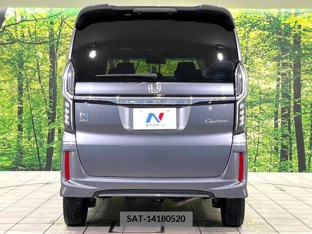 Honda N BOX CUSTOM 2019-10 217994-15