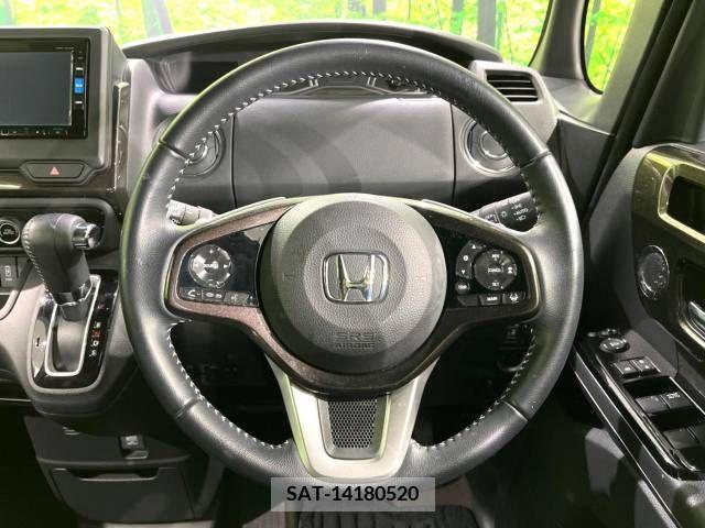 Honda N BOX CUSTOM 2019-10 217994-11
