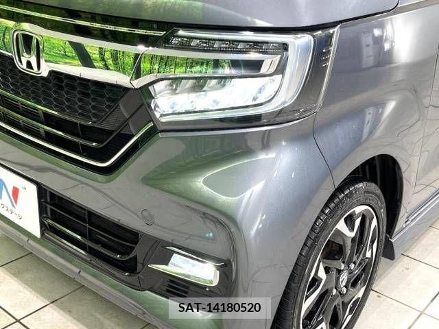 Honda N BOX CUSTOM 2019-10 217994-12