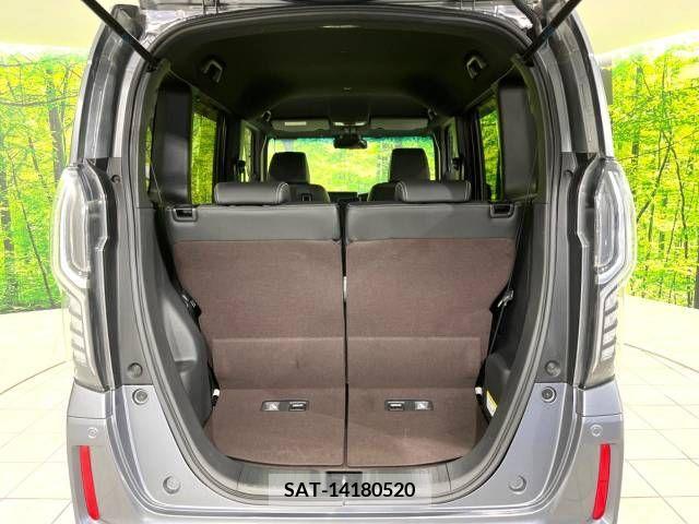 Honda N BOX CUSTOM 2019-10 217994-10