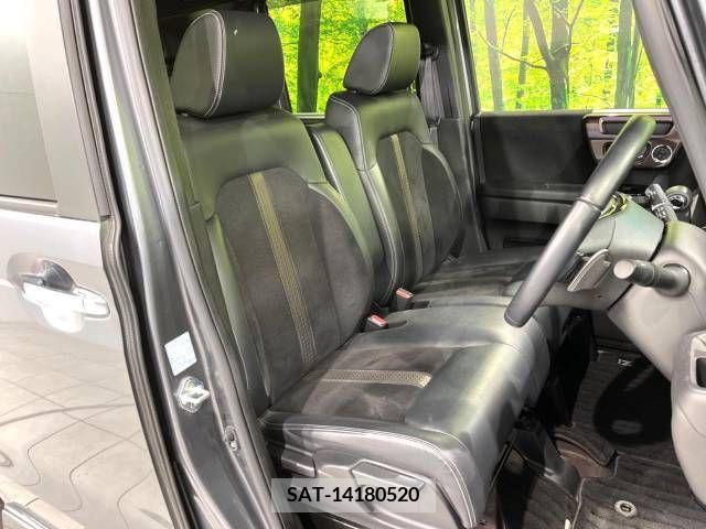 Honda N BOX CUSTOM 2019-10 217994-8