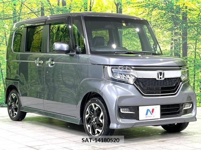 Honda N BOX CUSTOM 2019-10 217994-16