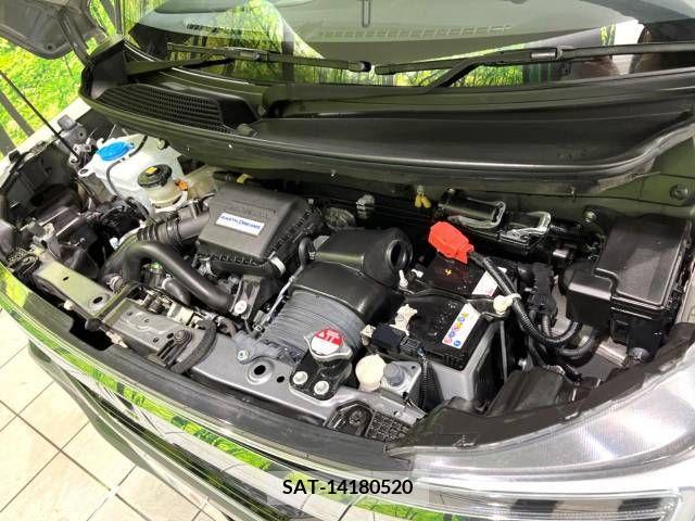 Honda N BOX CUSTOM 2019-10 217994-18
