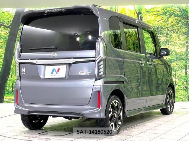 Honda N BOX CUSTOM 2019-10 217994-17