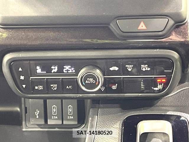 Honda N BOX CUSTOM 2019-10 217994-7