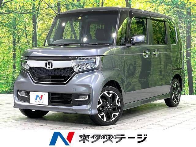 Honda N BOX CUSTOM 2019-10 217994-0