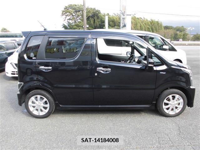 Suzuki WAGON R 2020-12 208179-2