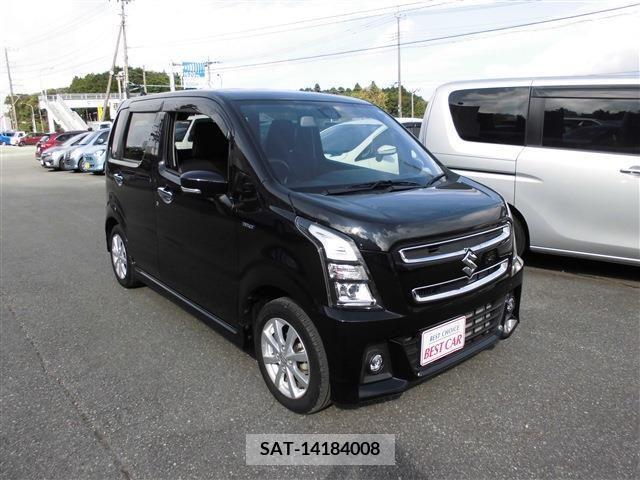 Suzuki WAGON R 2020-12 208179-1