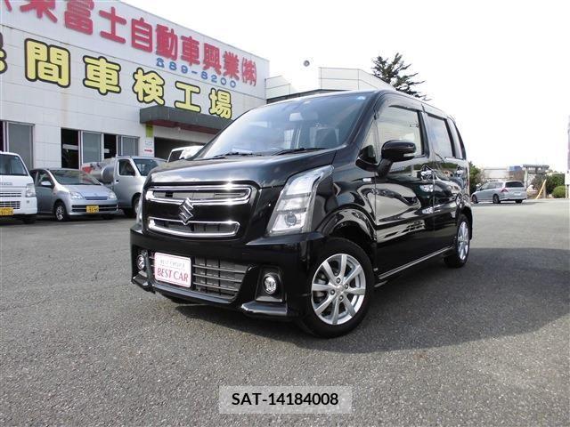 Suzuki WAGON R 2020-12 208179-0