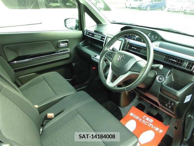 Suzuki WAGON R 2020-12 208179-5