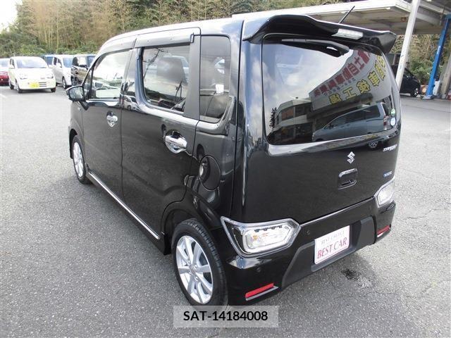 Suzuki WAGON R 2020-12 208179-4