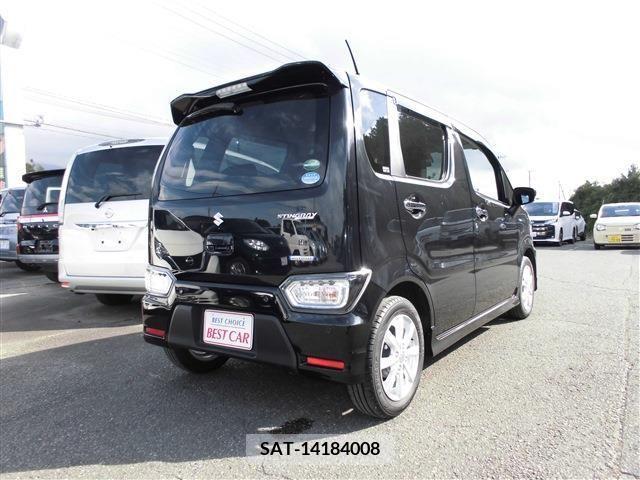 Suzuki WAGON R 2020-12 208179-3