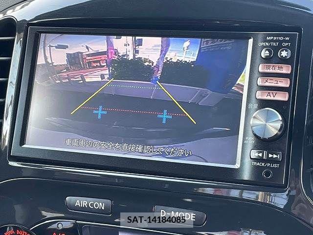 Nissan JUKE 2012-07 274002-3