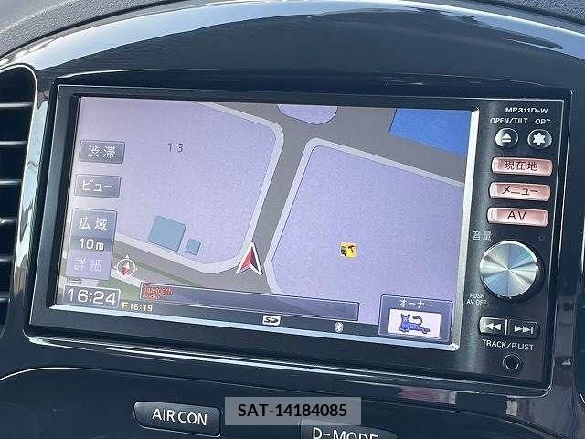 Nissan JUKE 2012-07 274002-2