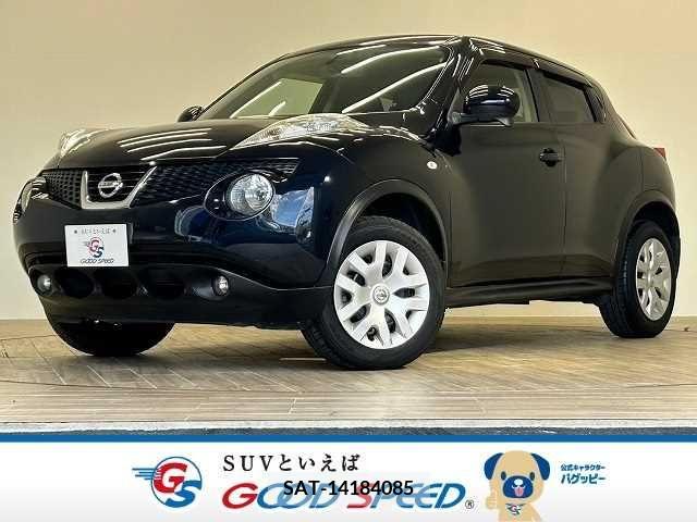 Nissan JUKE 2012-07 274002-0
