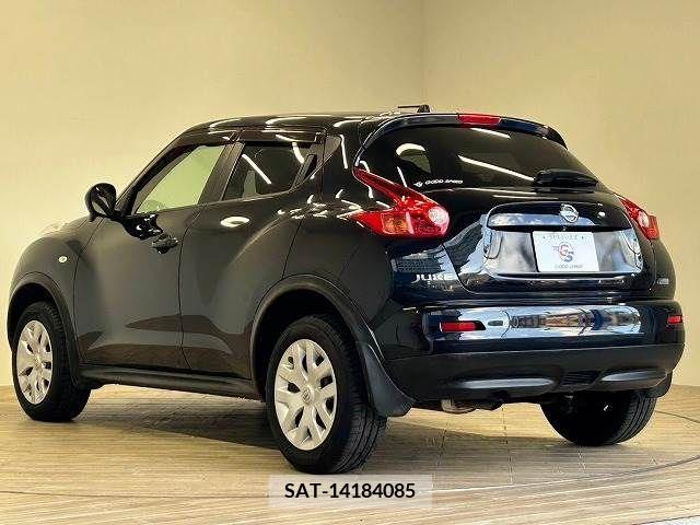 Nissan JUKE 2012-07 274002-16