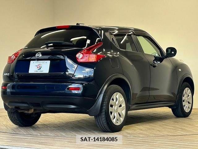 Nissan JUKE 2012-07 274002-15