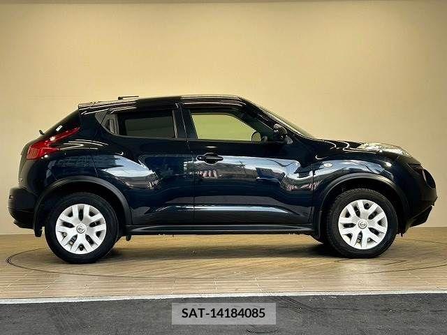 Nissan JUKE 2012-07 274002-14