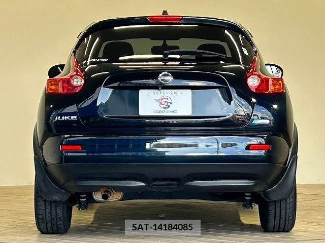 Nissan JUKE 2012-07 274002-12