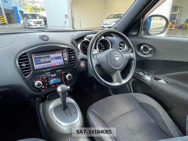 Nissan JUKE 2012-07 274002-10
