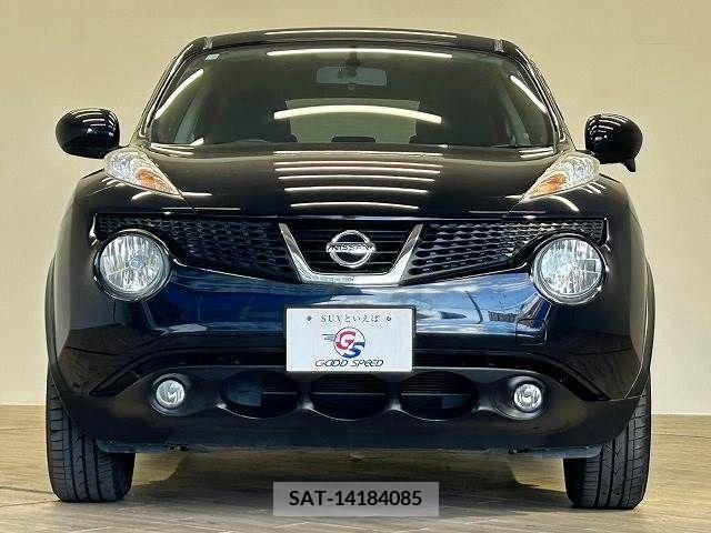 Nissan JUKE 2012-07 274002-11