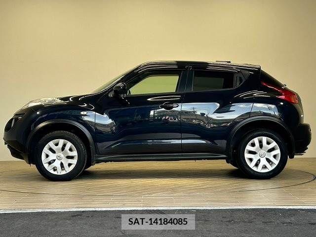 Nissan JUKE 2012-07 274002-13