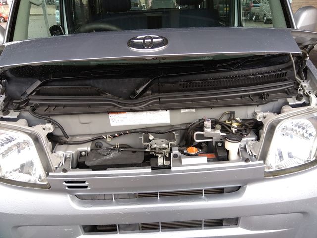 Toyota PIXIS VAN 2017-07 19892-19