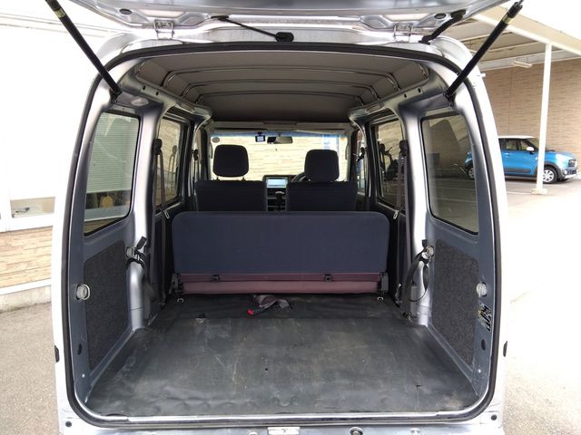 Toyota PIXIS VAN 2017-07 19892-8