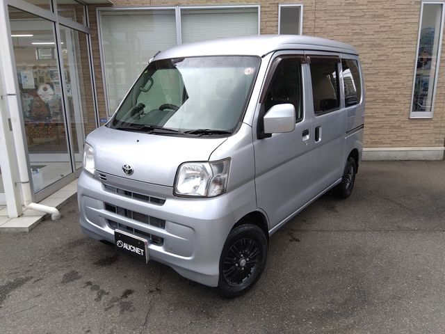 Toyota PIXIS VAN 2017-07 19892-0