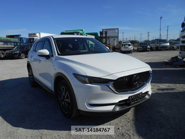 Mazda CX-5 2017-09 350008-0
