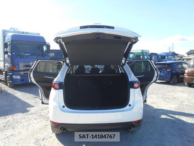 Mazda CX-5 2017-09 350008-13