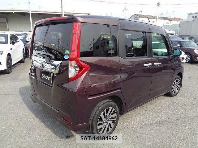 Toyota ROOMY 2020-06 240743-2