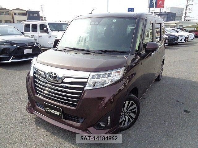 Toyota ROOMY 2020-06 240743-0