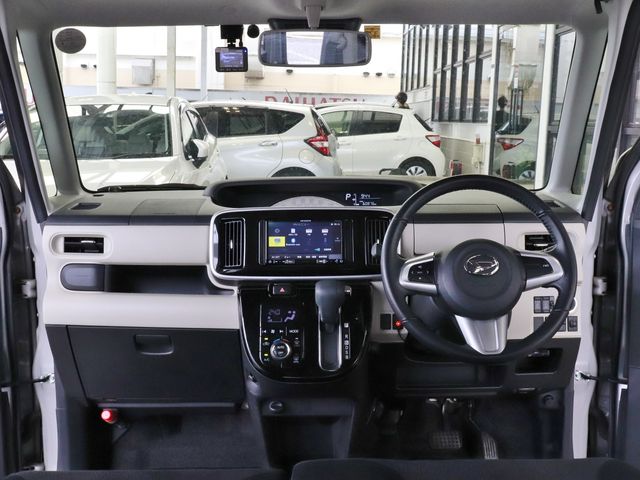 Daihatsu MOVE CANBUS 2018-12 24185-8