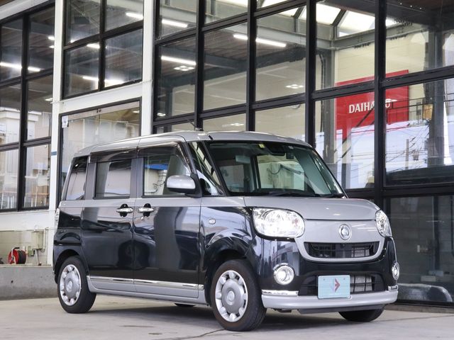 Daihatsu MOVE CANBUS 2018-12 24185-0