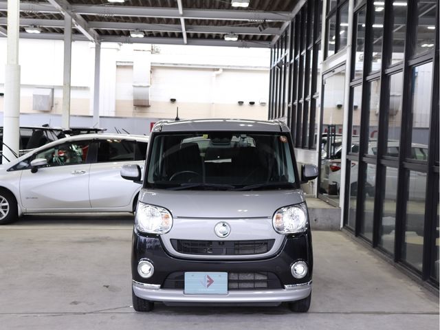 Daihatsu MOVE CANBUS 2018-12 24185-1
