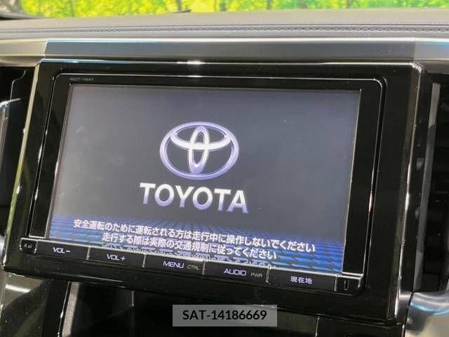 Toyota VELLFIRE 2015-06 288971-5