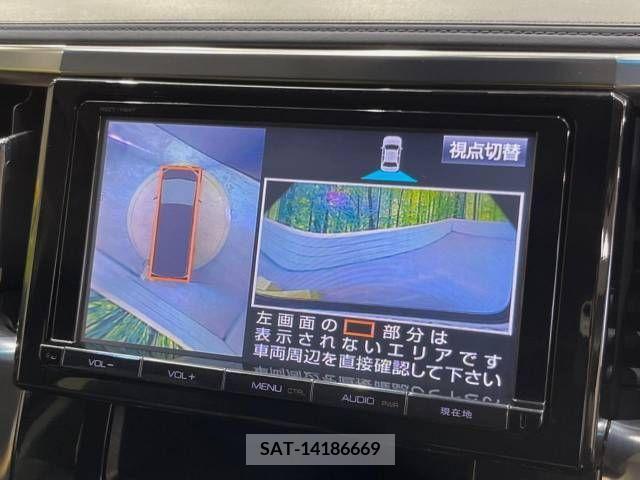 Toyota VELLFIRE 2015-06 288971-6