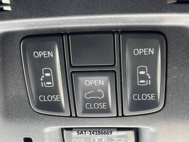 Toyota VELLFIRE 2015-06 288971-7