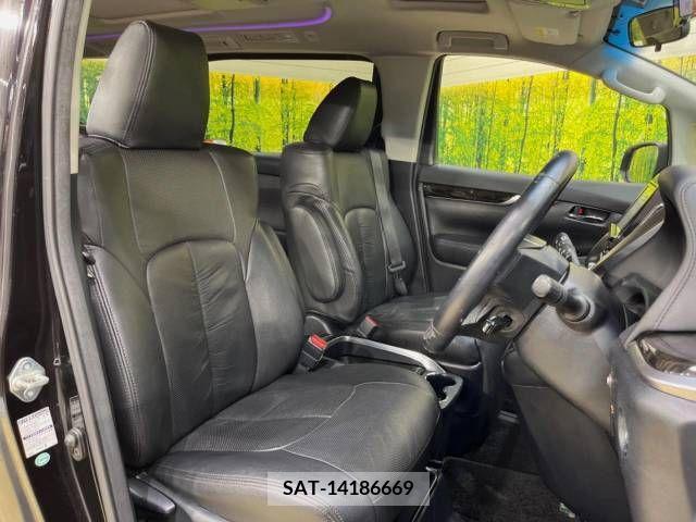 Toyota VELLFIRE 2015-06 288971-8
