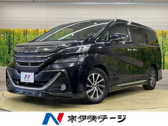Toyota VELLFIRE 2015-06 288971-0