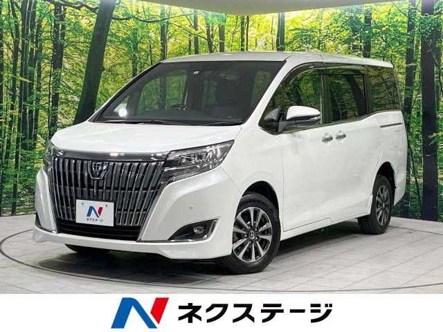 Toyota ESQUIRE 2018-09 16994-0